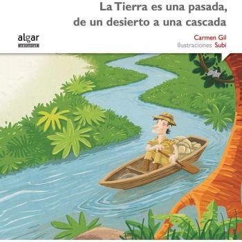 La tierra es una pasada, de un desierto a una cascada