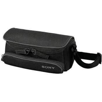 Protezione morbida Sony LCS‑U5 per videocamere – nero