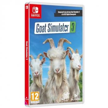 Jeu Goat Simulator 3
