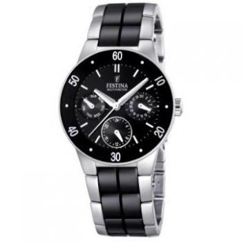 Festina Keramik-XS Damenchronometer – F16530/2