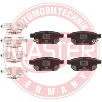 Master Sport 13046056552N Pastilhas de Freio