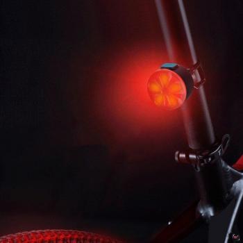 XANES A03 Lumière de Signalisation pour Vélo