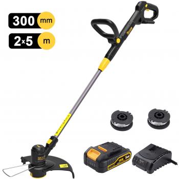 Coupe Bordures 18V TECCPO 2.0Ah