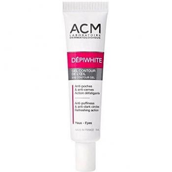 DEPIWHITE Action Défatigante Gel Contour Yeux 15ML