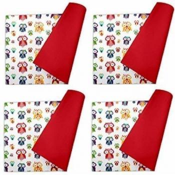 Set of 4 Dining Table Mats