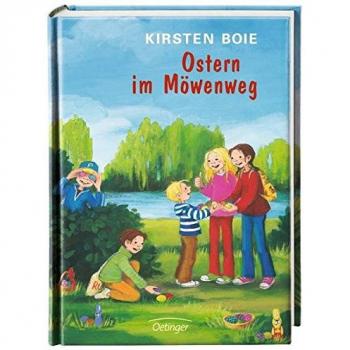 Ostern im Möwenweg