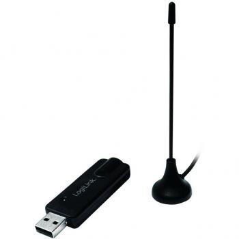 VG0022A LogiLink USB 2.0 DVB‑T2 Live-TV & Aufnahmegerät