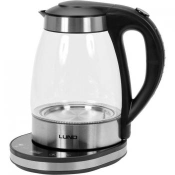Bouilloire Yato en Verre avec Éclairage LED 1.8L