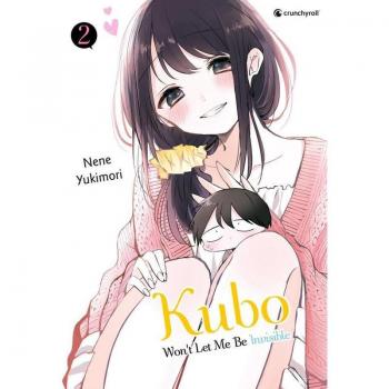 Kubo Won't Let Me Be Invisible – Band 2