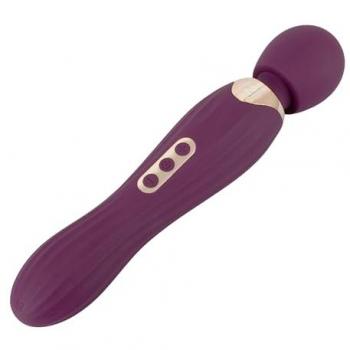 Stimulatore Vaginale Wand Viola da Massaggio