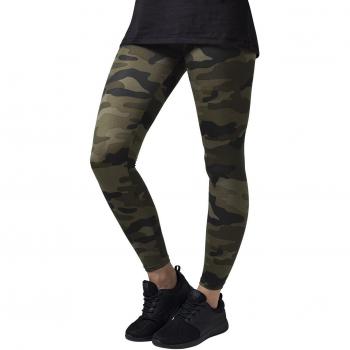 Urban Classics Women's Camo Leggings