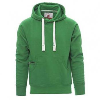 Payper Atlanta+ Sweatshirt Herren Hoodie – Grüner Pullover