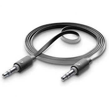 Cellularline 3.5mm Klinke Audio Kabel
