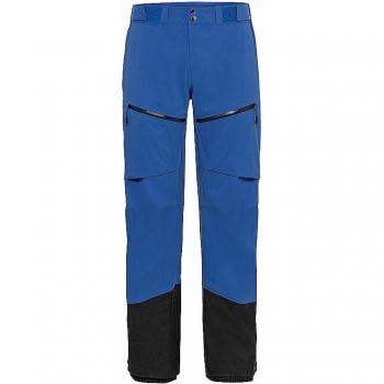 VAUDE Herren Tourenhose Monviso 3-Lagen blau