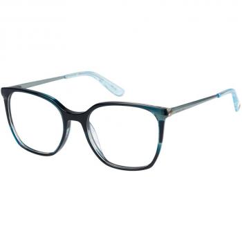 Superdry SDO 2020 188 Blauwe stoere mannenbril