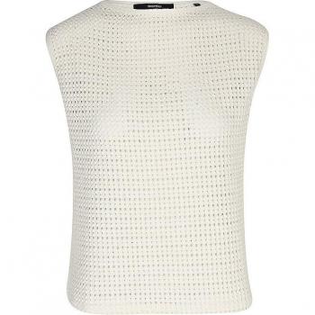 Someday Shirttop Klarita lockere Passform Jersey