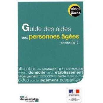 Guide des aides aux personnes âgées