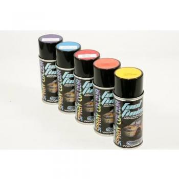Fastrax Paint Spray, Fast Finish, Yellow Glow (FAST261), 1 Can