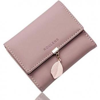 Roulens Kompakte Geldbörse für Frauen mit RFID