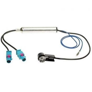 ACV 1524-06 Doppel-Fakra Antennenadapter
