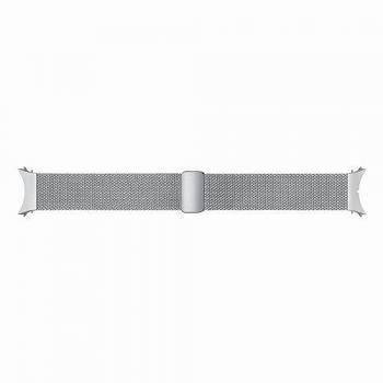Milano Silver Strap