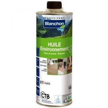 Blanchon Huile de Protection 0,5 L – Finition Huilée