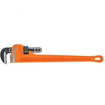 Llave Stilson de acero Truper 600 mm