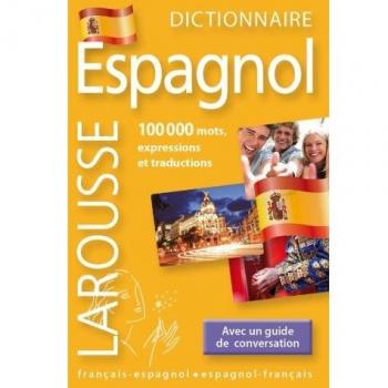 Dictionnaire Larousse Mini Plus Espagnol