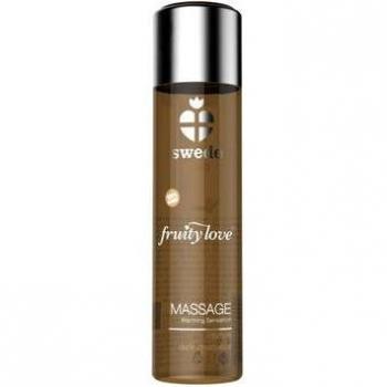 Huile de Massage – Chocolat Noir Intense 120 ml
