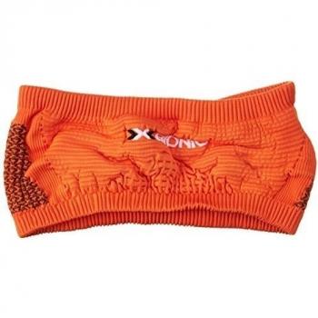 New Head FastBreak X‑Bionic Rodmann 2 – Naranja y Negro