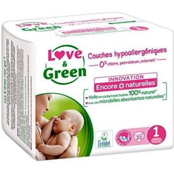 Pannolino BioShield Ipoallergenico 1x23 – 5 kg