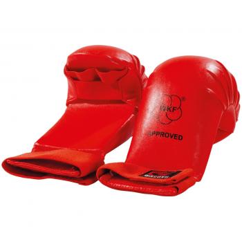 WKF Karatehandschuhe Wacoku Ka.o. mit Daumen