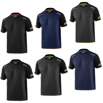 Tucson Workwear Giallo XL – Sparco Cotton‑Poly Blend
