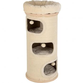 Cilindro arranhador Natural Paradise Primrose para gatos