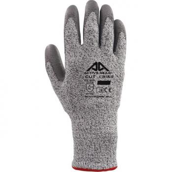 HANDSCHOEN ACTIVEGEAR SNIJBESTENDIG GRIJS 9/L 1 Stuk