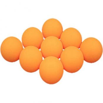 50 pcs 40 mm training ping pong balls