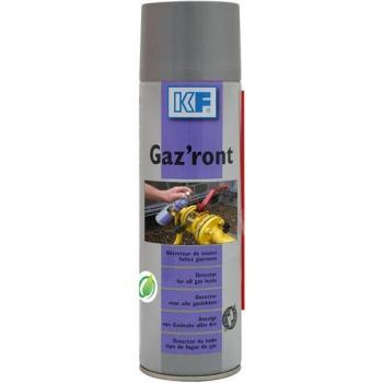 Détecteur de fuite de gaz en aérosol Gaz'Ront 500ml