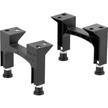 Piedini in Plastica VIEGA 4982.90 – Accessorio Sanitario
