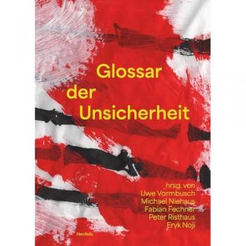 Glossar der Unsicherheit, Fachbücher von Michael Niehaus, Frank, Uwe Vormbusch, Peter Risthaus, Fabian Fechner