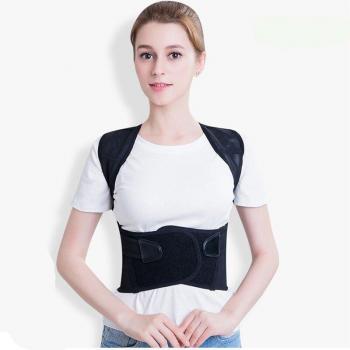 Soporte Lumbar para Mejora de Postura