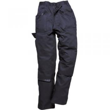 Portwest Ladies S687 Action Trousers Brown Large (30 waist)