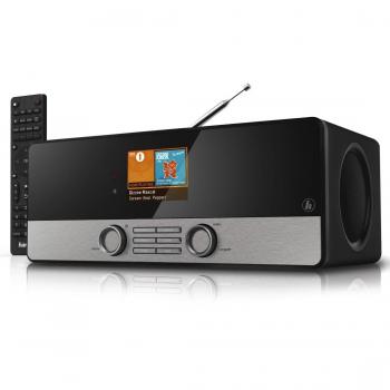 Hama Internetradio Digitalradio DIR3100MS