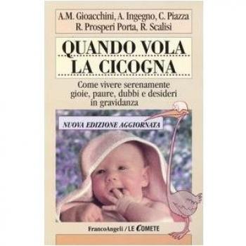 Quando vola la cicogna. Come vivere serenamente gioie, paure, dubbi e desideri in gravidanza