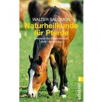 Naturheilkunde für Pferde