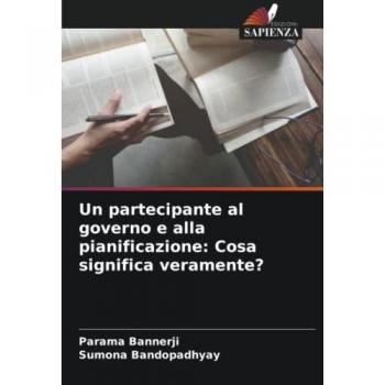 Un partecipante al governo e alla pianificazione: Cosa significa veramente?: DE