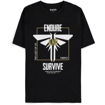 T-Shirt The Last of Us