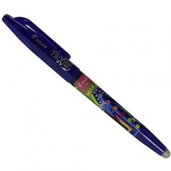 Mika Frixion Roller Blu Cancellabile