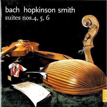 Cellosuiten 4,5 & 6 (Bwv 1010,995,1012)