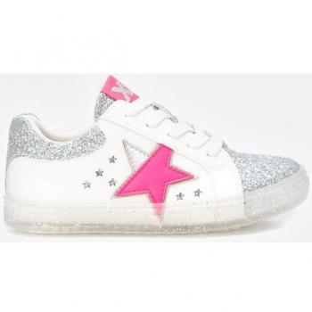 Xti 150817 Sneaker Glitter Argento EU 34