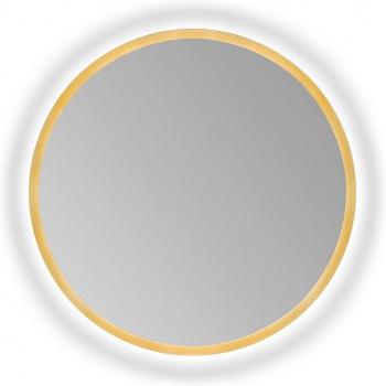 Reflejo Luminoso B-953 80 cm con Borde Oro